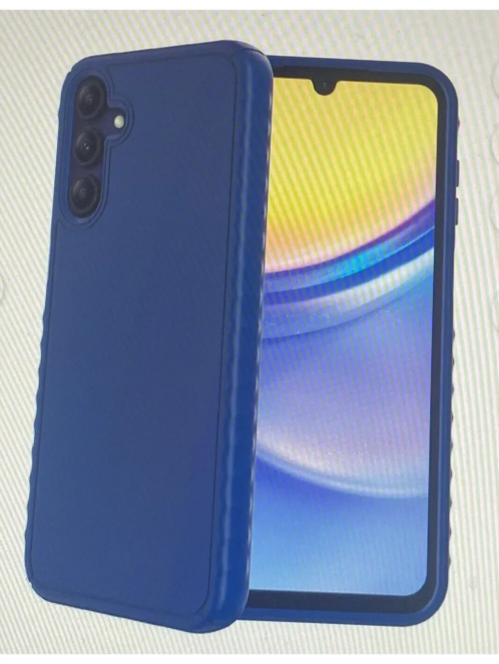 Case for Samsung Galaxy A15 5G Blue